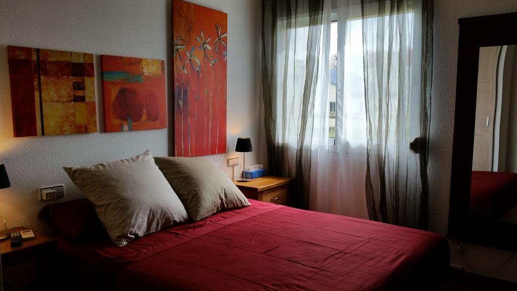 Apartamento En Vinaroz Vinarós 객실 사진