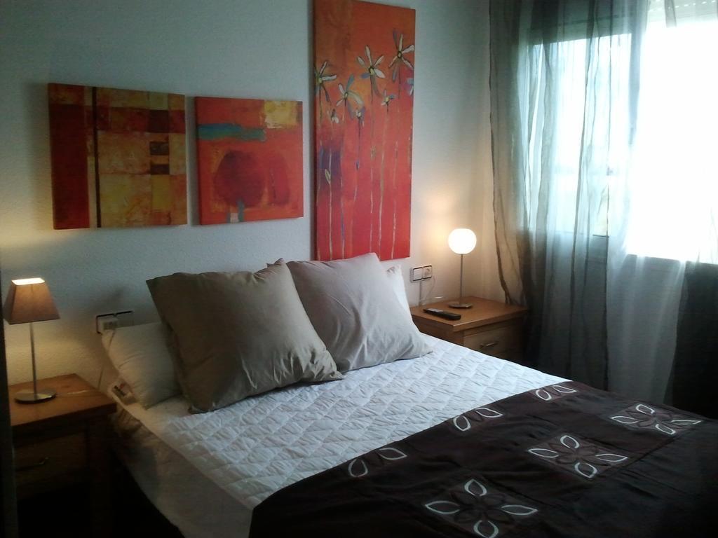 Apartamento En Vinaroz Vinarós 객실 사진