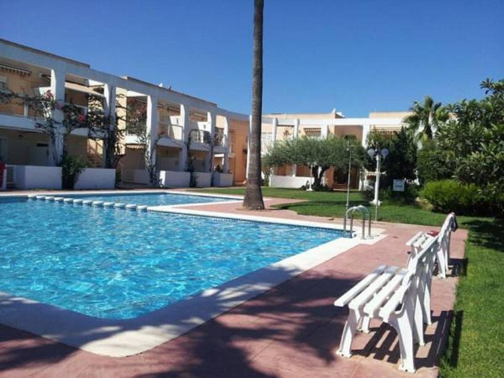 Apartamento En Vinaroz Vinarós 객실 사진