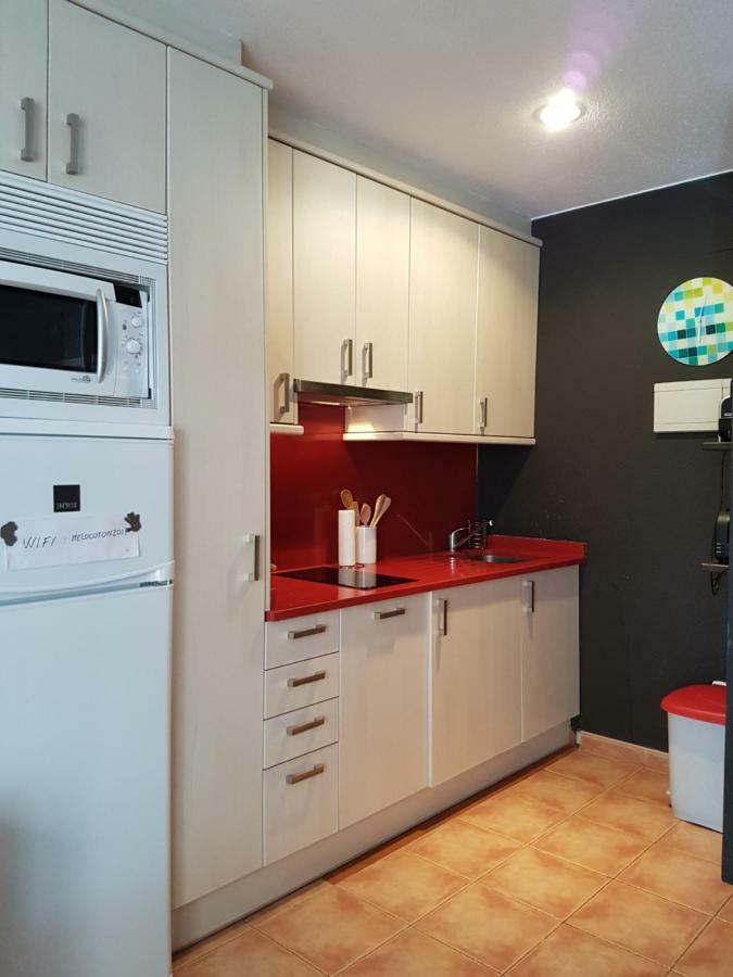 Apartamento En Vinaroz Vinarós 외부 사진